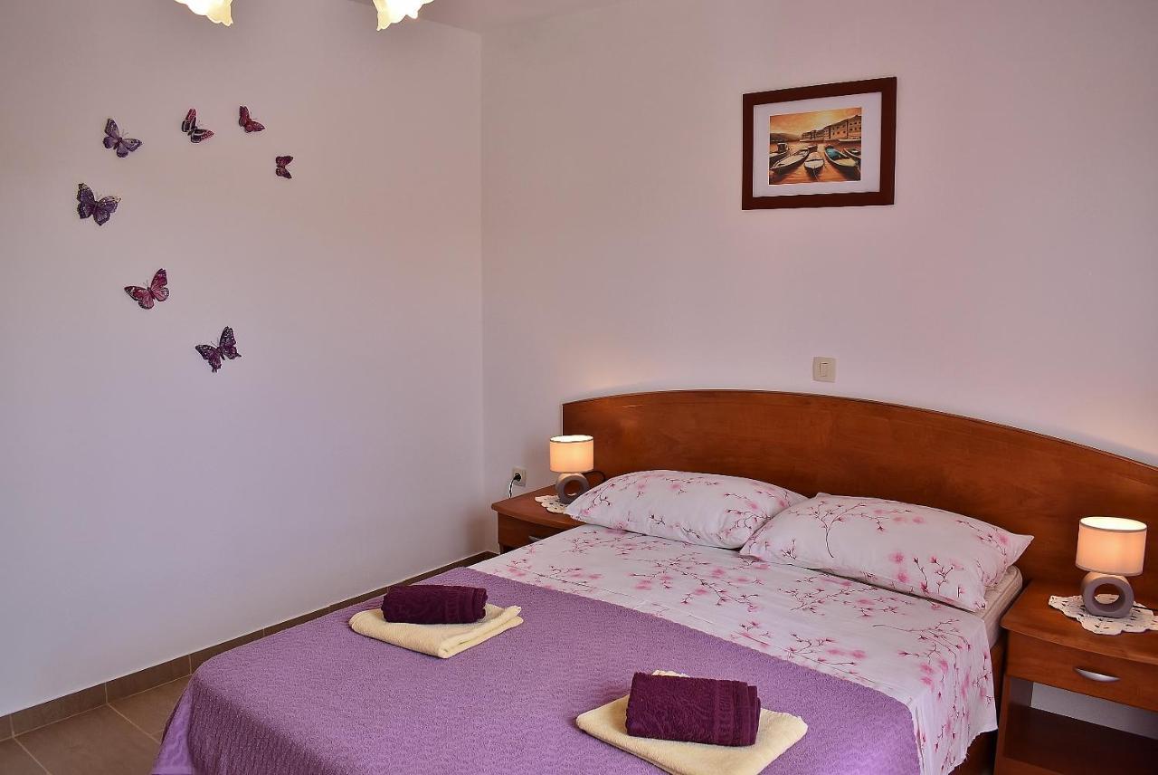 Apartman Miljenko - Matovica Kampor Екстер'єр фото