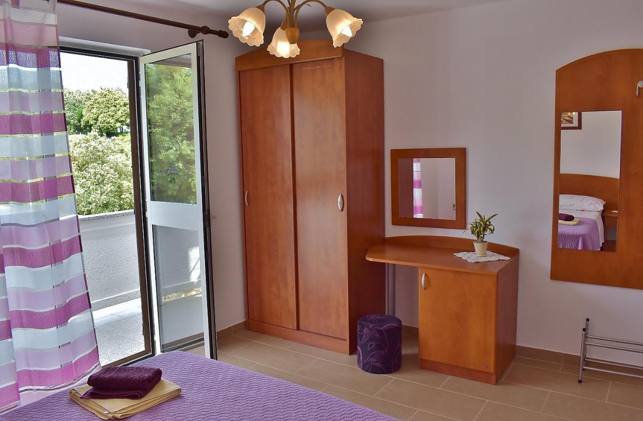 Apartman Miljenko - Matovica Kampor Екстер'єр фото