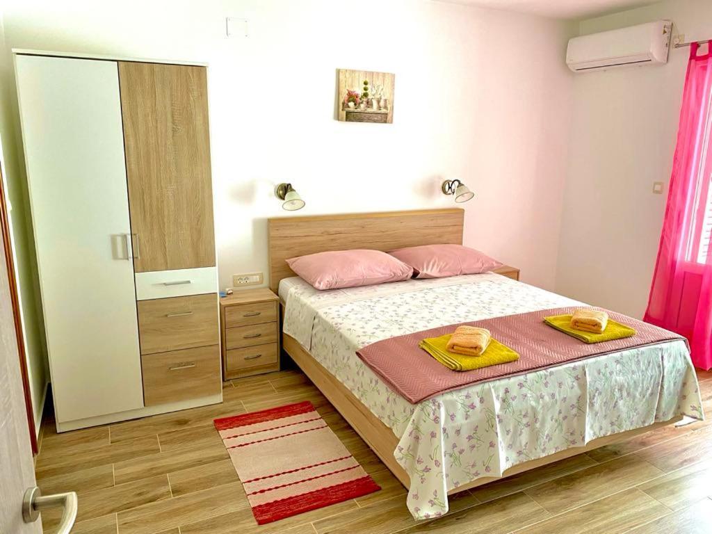 Apartman Miljenko - Matovica Kampor Екстер'єр фото