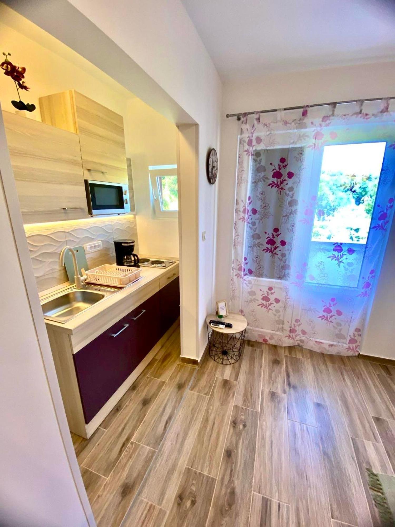 Apartman Miljenko - Matovica Kampor Екстер'єр фото