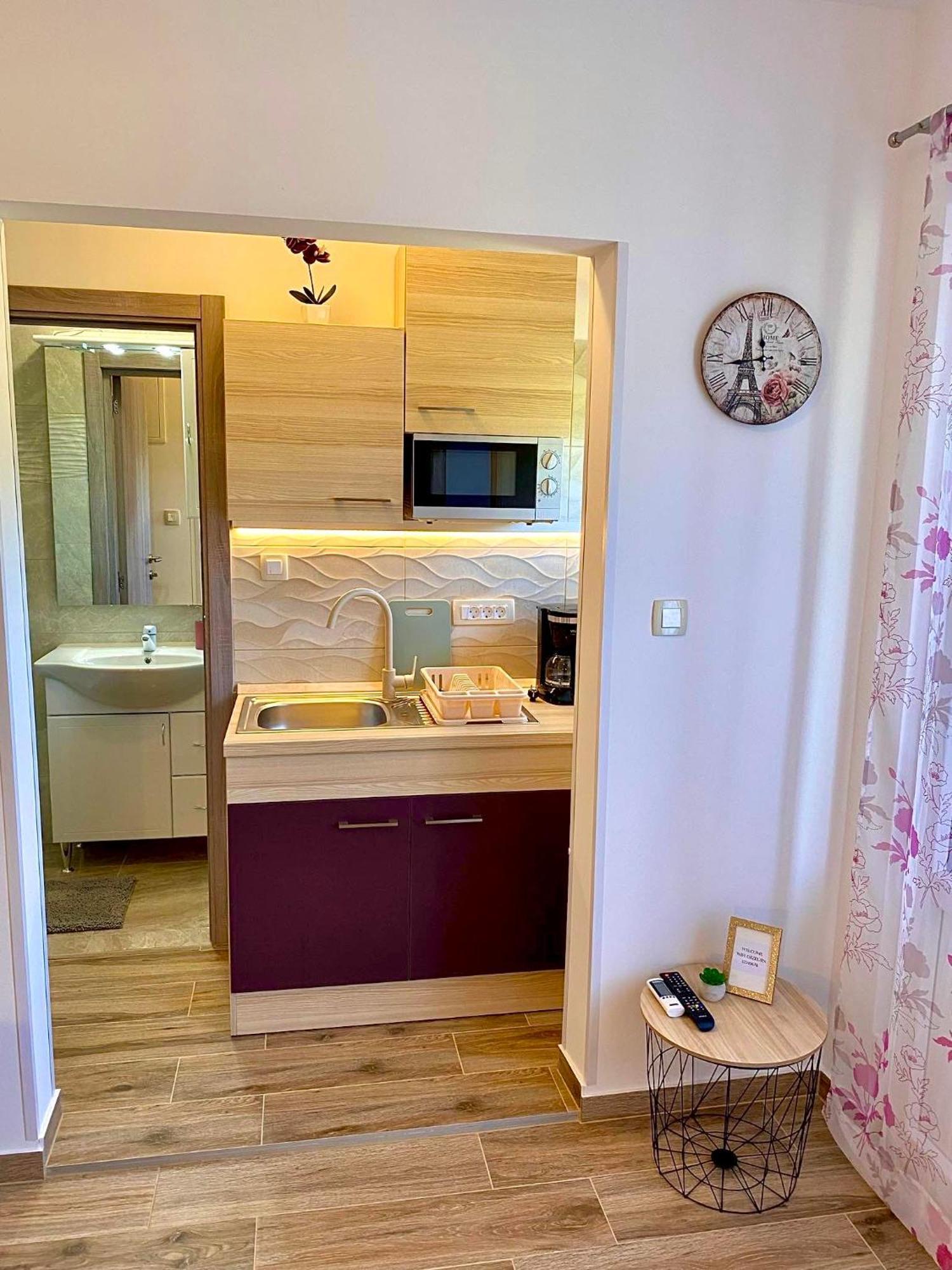 Apartman Miljenko - Matovica Kampor Екстер'єр фото