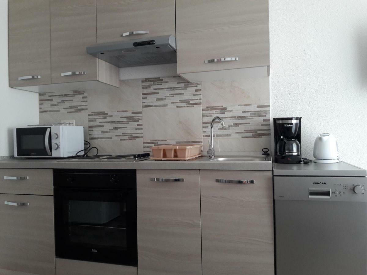 Apartman Miljenko - Matovica Kampor Екстер'єр фото